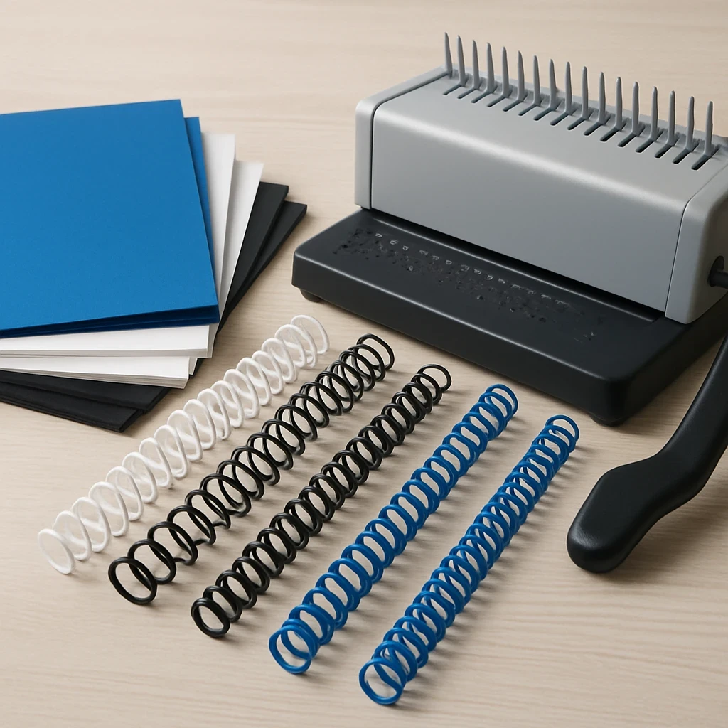 Jak wydłużyć żywotność dokumentów? Bindowanie jako skuteczna metoda ochrony